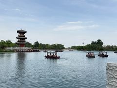 -晋祠公园