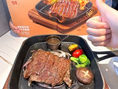 -牛扒先生·厚切雪花牛扒西餐厅(北京路禺山路店)