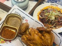 -长安大牌档之西安博物院文化餐厅(中贸店)