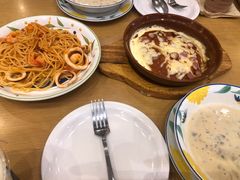 -萨莉亚意式餐厅(天河城购物中心店)