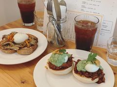 班尼迪克蛋-Egg•Allday Brunch(襄阳北路店)
