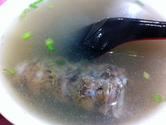 羊骨汤-新疆烧烤王(广灵店)