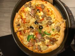 -必胜客(花舞大唐博物馆店)