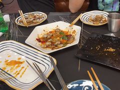 -许哥东北烧烤·铁丳烤串·宫后夹肉(繁花中心店)