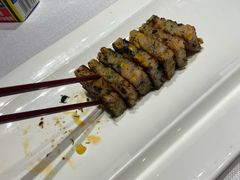 头水紫菜酿虾茸-观宴·品质赣菜(高新大道店)