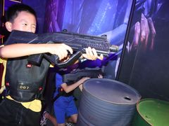 -镭战前线·真人CS·团建·亲子·生日派对(南山来福士店)