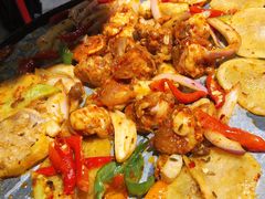 -么肆烤肉·中式自助·烤肉大排档(街道口季佳PAI店)