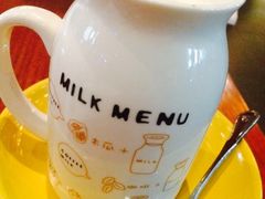 -绿茵阁牛扒餐厅(客村店)