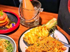 -大树餐厅(益田假日店)