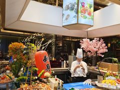 -湖州东吴开元名都酒店-滨河自助餐厅