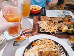 -豪客来牛排(中华城店)