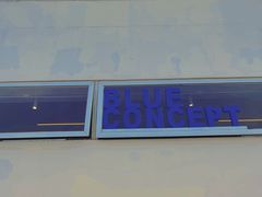 -Blue Concept Cafe&Farm·關於藍