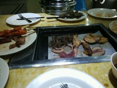 -哆来咪火锅烤肉自助(牌楼店)