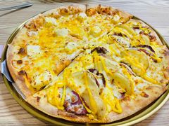 -Bruce's Pizza布鲁斯披萨
