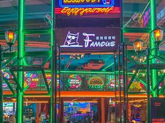 -Famous肥猫墨西哥音乐餐吧(五棵松华熙LIVE店)