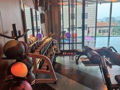 -北京索菲特大酒店·健身中心