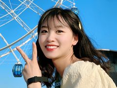 -琴岛之星摩天轮