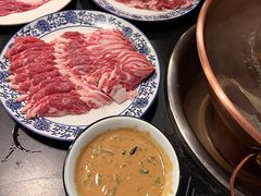 黄瓜条-裕德孚·非遗手切涮羊肉(东直门内大街店)