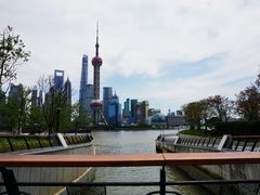 -北外滩滨江绿地