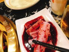 蓝莓山药-小胖墩炝锅鱼(天钥桥路店)