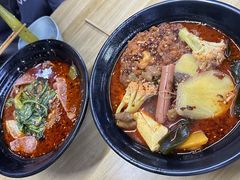 -四川老牛麻辣烫(北门桥店)