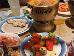 -亚马逊蒸汽活海鲜自助(LCM置汇旭辉广场店)