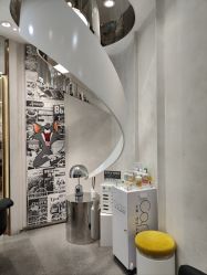 -Kraemer Paris  苏豪路易士·嘉玛发廊