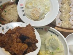 -朱新年·苏式汤团·面点(北寺塔店)