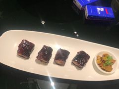 秘制黑叉烧-炳胜品味(珠江新城店)