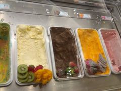 -济南香格里拉·咖啡泉自助餐厅