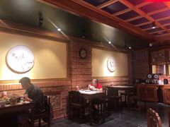 大堂-小吊梨汤·北京菜·烤鸭(长安商场-首都博物馆店)