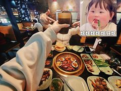 -韩盛·盛江山自助料理(于洪新玛特店)