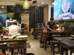 大堂-庆合府重庆大排档(紫都城店)