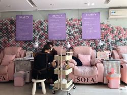 -Beauty Nails 美甲美睫皮肤管理