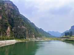 -十渡东湖港风景区
