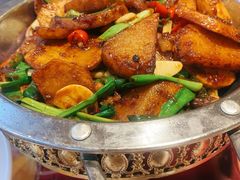 -天津乾毓德饭庄·清真传统炒菜·海鲜烧烤(咸阳路店)