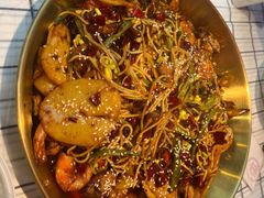-蛙老爹·蜀香美蛙鱼头(王家湾店)
