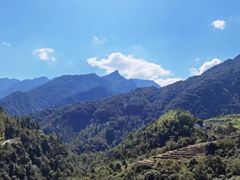-石台牯牛降景区
