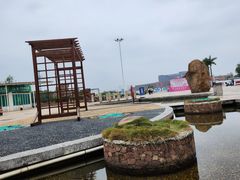 -海上田园
