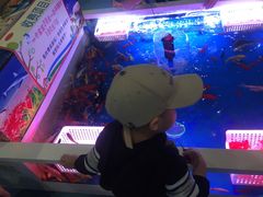 -嘉文梦想世界(SM天津滨海城市广场店)