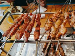 -香约老地方烧烤(九道街店)