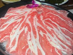-老牌坊云南鱼豆花火锅(哈西万达店)