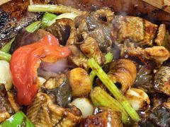 -天宝食坊·啫啫煲大排档(西华路店)
