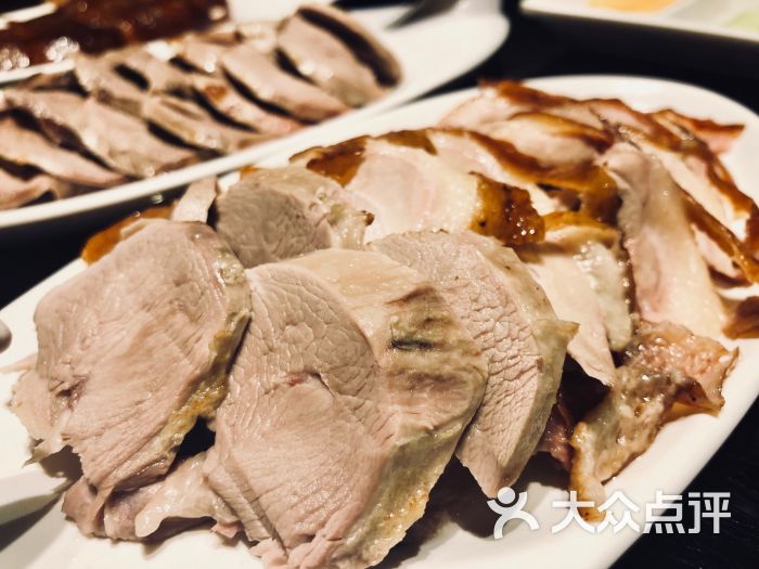 皇城根风味主题餐厅(凯德mall新都心店)精品烤鸭图片 - 第2张