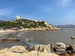 -那琴半岛地质海洋公园