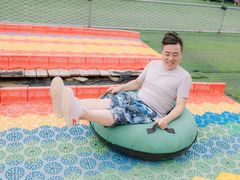 -古柏渡飞黄旅游区