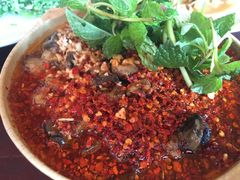 炝螺肉-苍洱春饭店