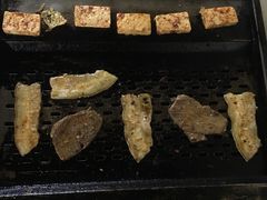 五花肉-西昌特色四哥烤肉