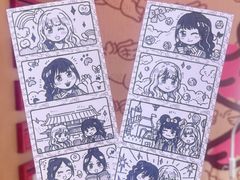 -PIGGYOO人生四格漫画店(朝外店)
