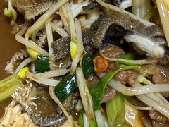 -龙上水现炒生料(柳沙店)